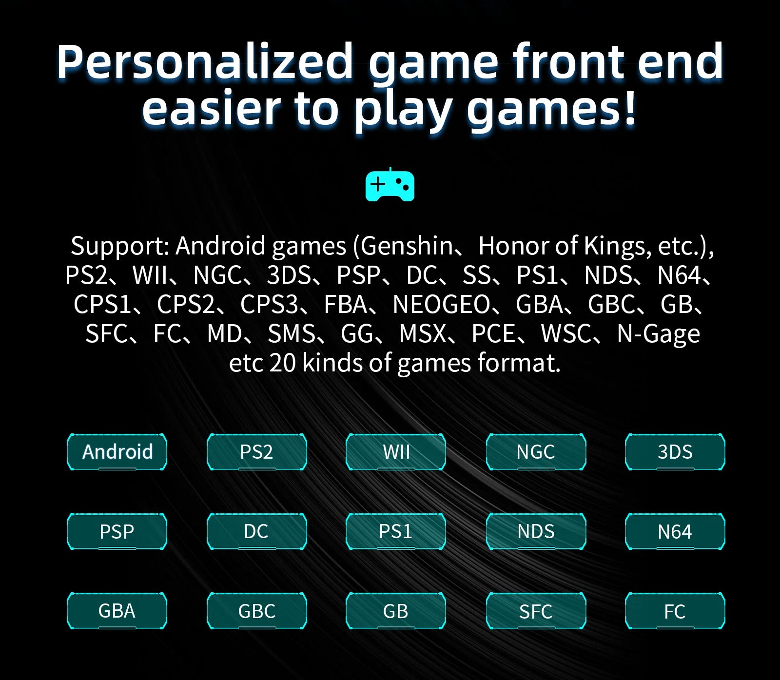ANBERNIC RG405M Handheld Game Console 4'' IPS Touch Screen Android12 System T618 Metal Shell Retro Video Game Player 3000+ Games